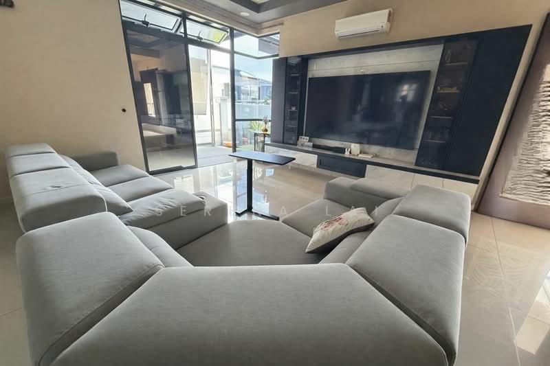 The Woodlands Cluster Homes @ Horizon Hills - 1