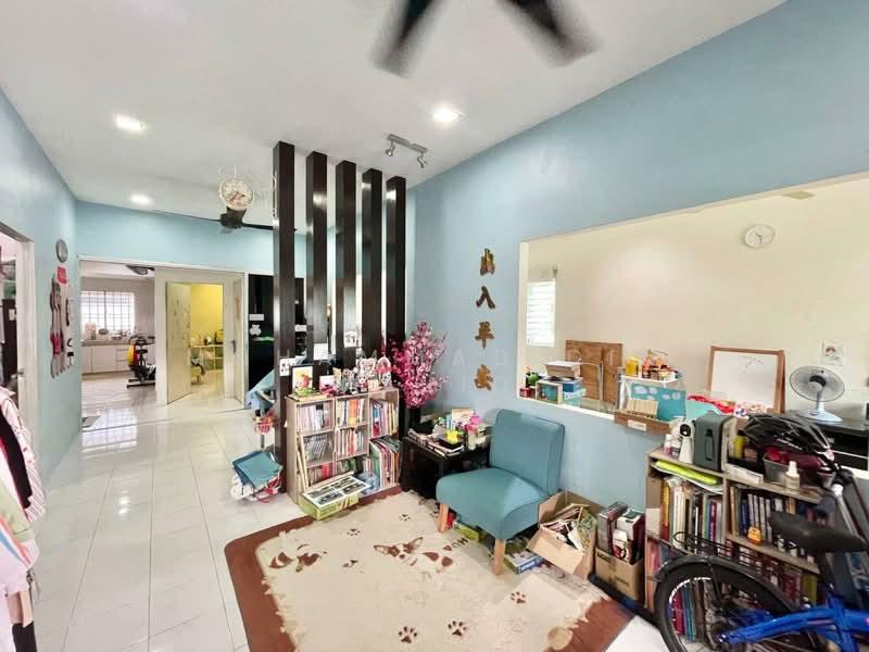 Seri Kembangan - 5