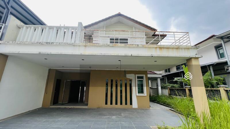 Taman Anggerik Emas - 1