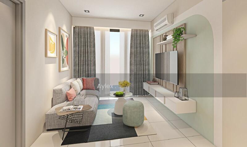 The Atera @ Petaling Jaya - Phase 2 - 2