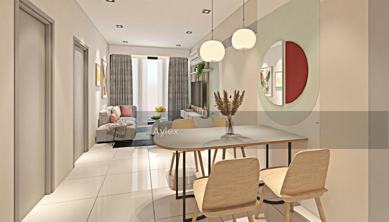 The Atera @ Petaling Jaya - Phase 2 - 1
