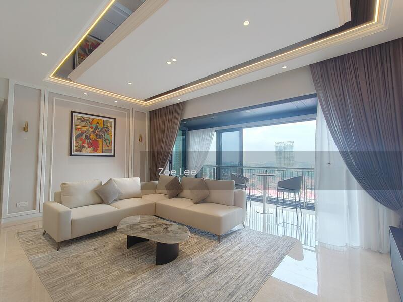 The Astaka @ 1 Bukit Senyum - 2