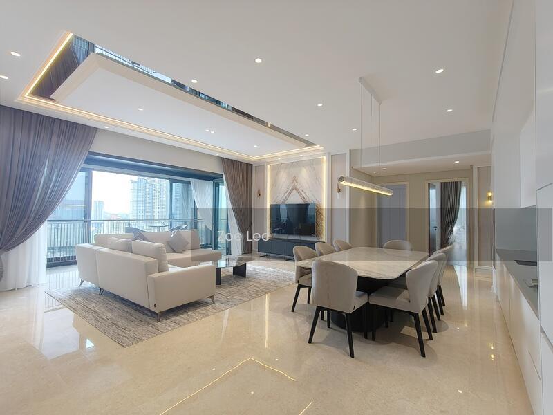 The Astaka @ 1 Bukit Senyum - 1