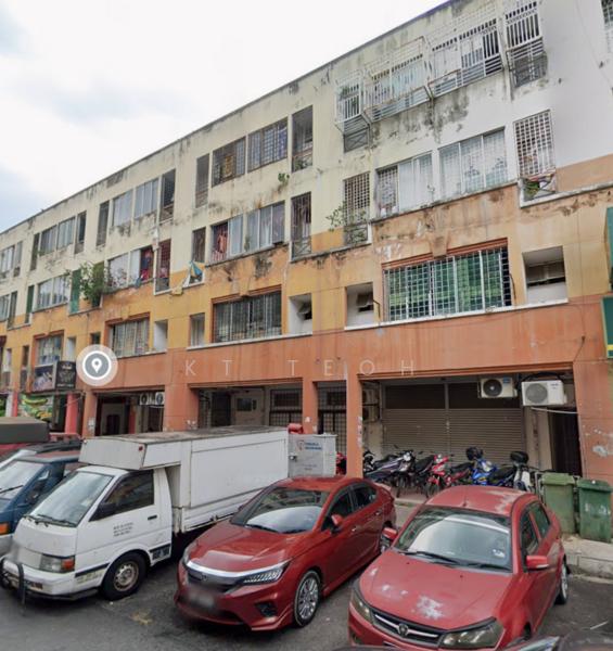 Below Market Value; Shop Apartment Unit @ Megan Setapak - 4