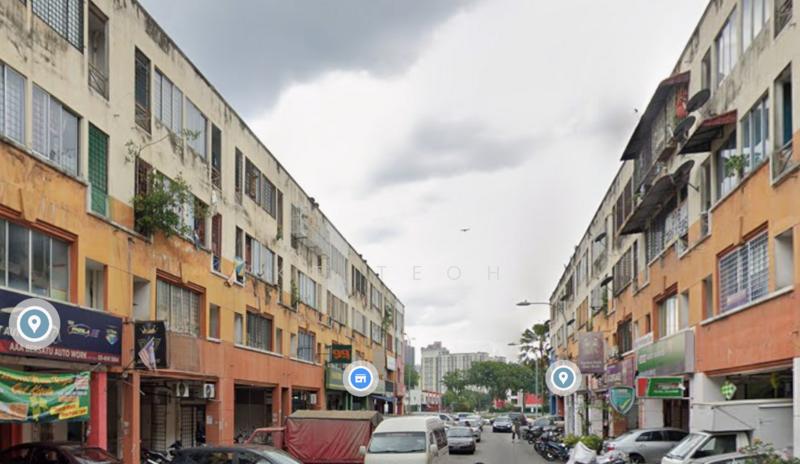 Below Market Value; Shop Apartment Unit @ Megan Setapak - 5