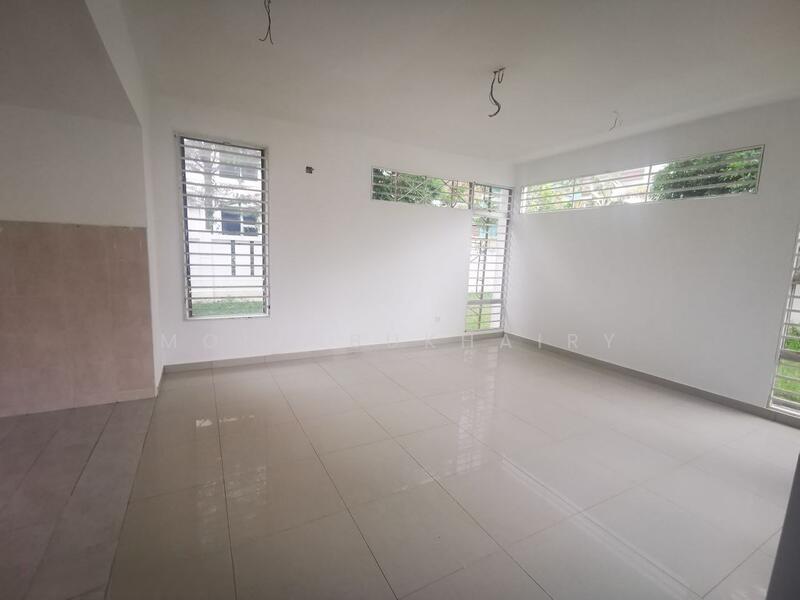 Below Market Enstek Bungalow Matahari 1.5 Storey 6598sf Facing Open - 5