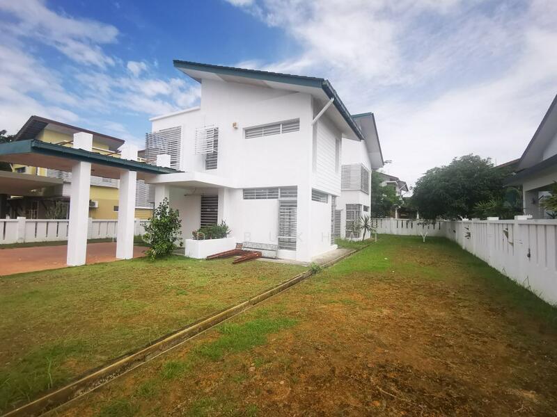 Below Market Enstek Bungalow Matahari 1.5 Storey 6598sf Facing Open - 2