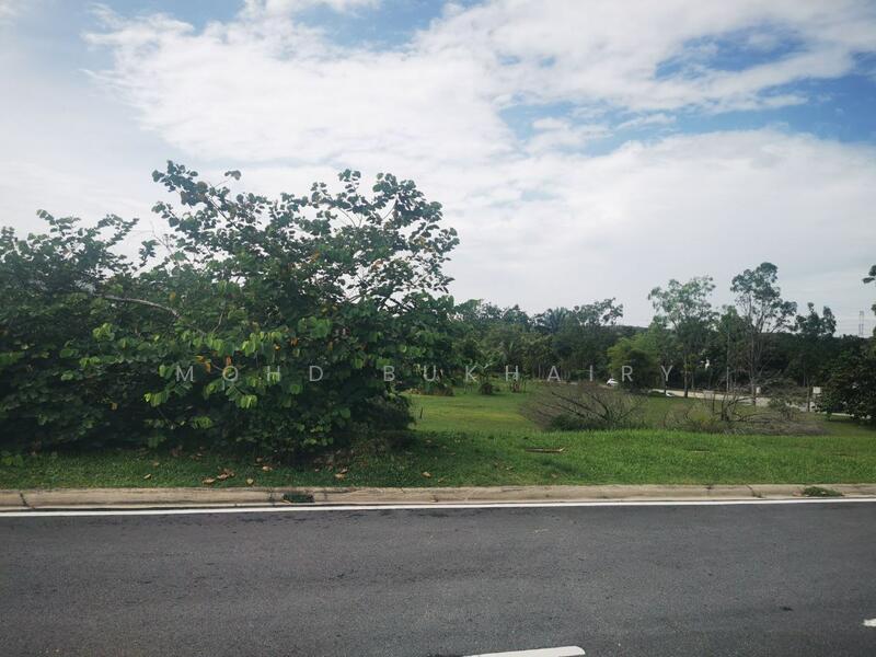 Below Market Enstek Bungalow Matahari 1.5 Storey 6598sf Facing Open - 3