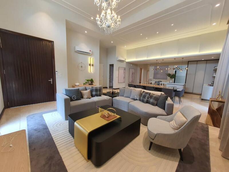 The Hottest 2sty Bungalow Houses(Freehold) Sungai Buloh - 5