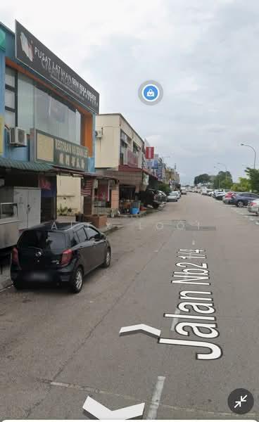 Nusa Bestari 2 Double Storey Shop Lot - 1