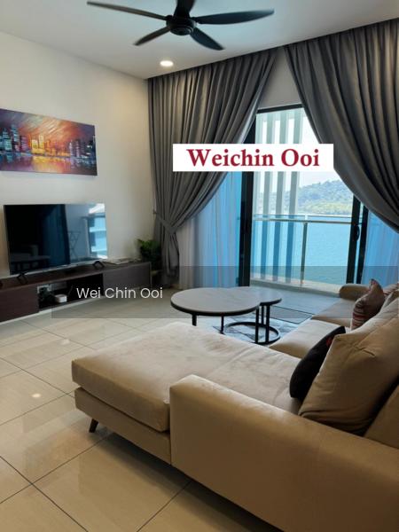 Queens Residences Q1 @ Queens Waterfront - 1