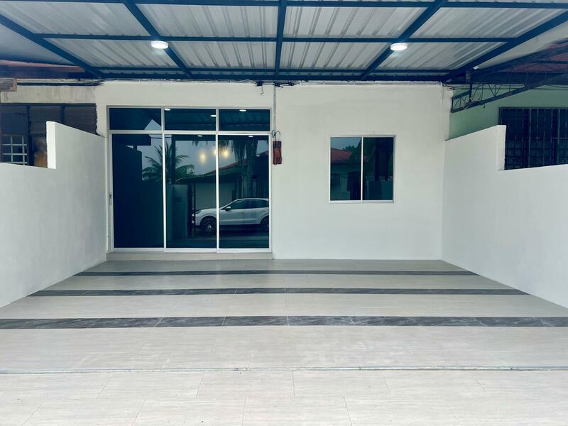 (Fully REFURBISHED) Teres 1 Tingkat - Taman Bandar Baru - Sungai Lalang - 2