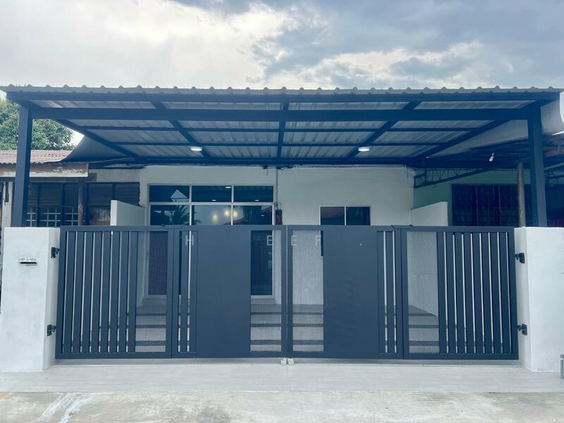 (Fully REFURBISHED) Teres 1 Tingkat - Taman Bandar Baru - Sungai Lalang - 1