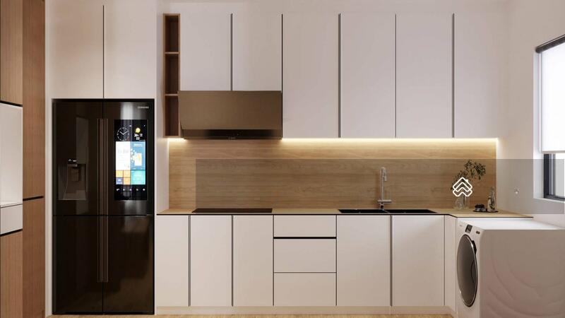 Cheras Freehold MRT Condo ROI 9% - 4