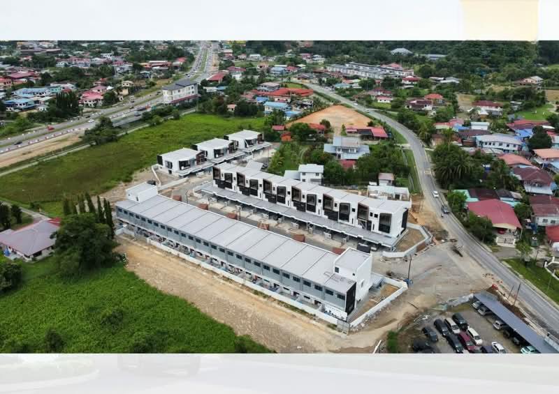 Meridian place - 2