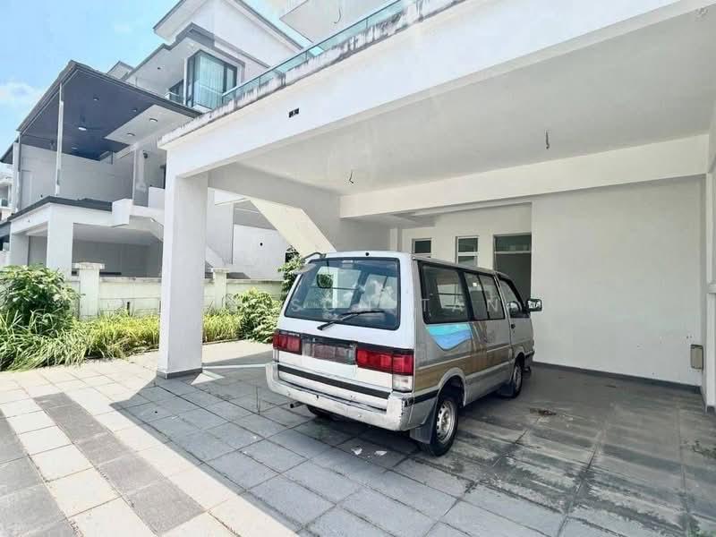 Taman Kempas Utama - 2
