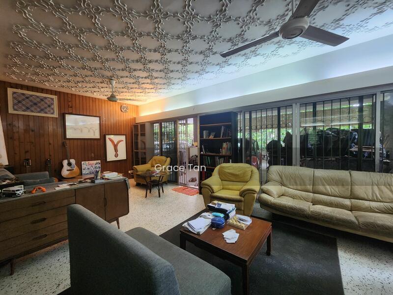 Bungalow at Bukit Damansara - 3