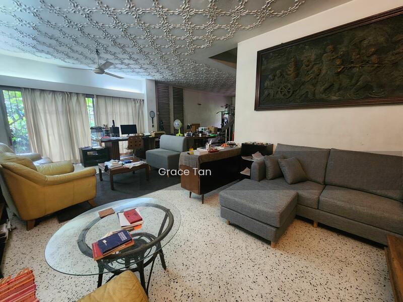 Bungalow at Bukit Damansara - 1