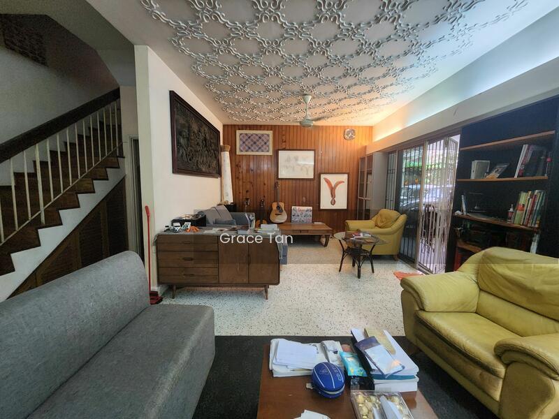 Bungalow at Bukit Damansara - 2