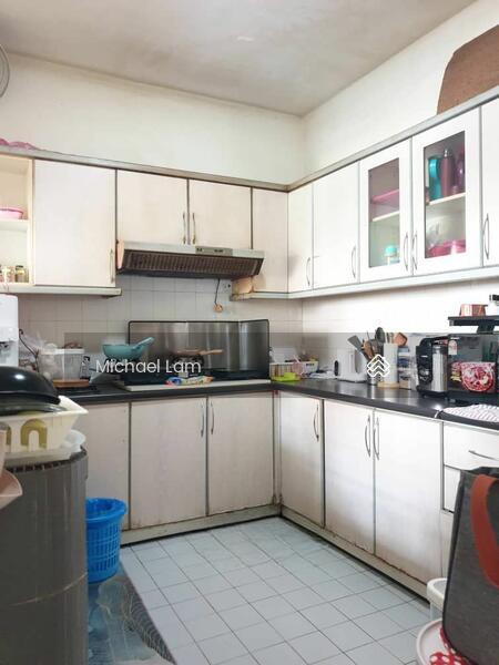 2 Storey Terrace house at BRP 1, Bukit Rahman Putra, Sungai Buloh - 2