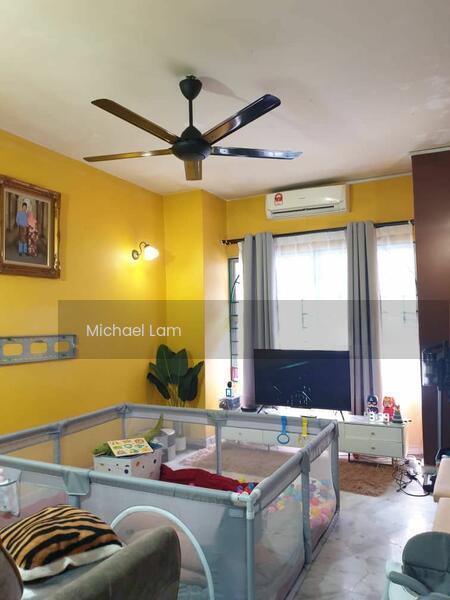 2 Storey Terrace house at BRP 1, Bukit Rahman Putra, Sungai Buloh - 4