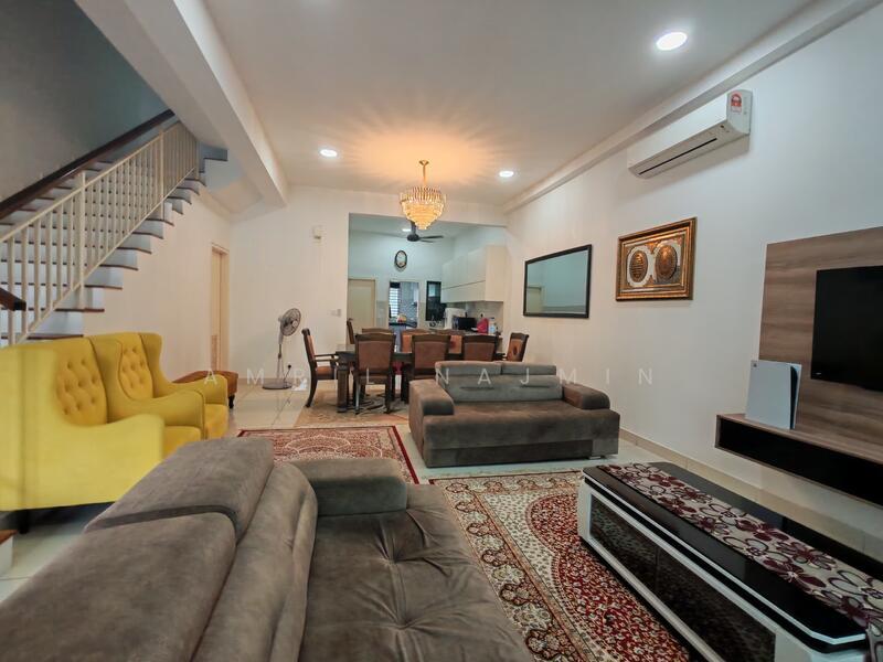 Fleita @ Alam Impian - 1