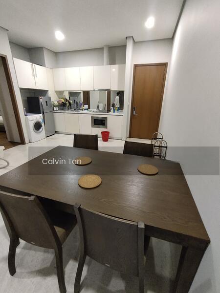 Soho Suites Serviced Residence @ KLCC - 2