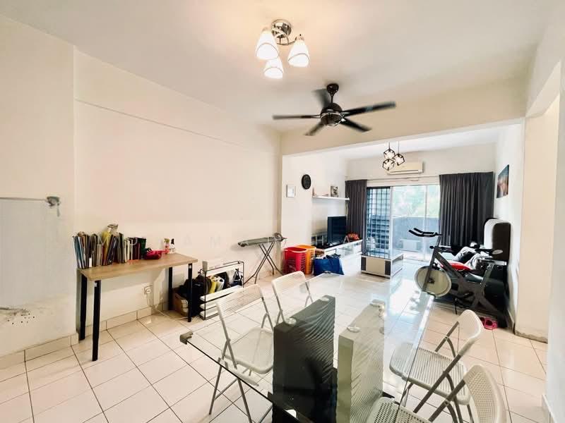Sri Bayu Apartments - 3