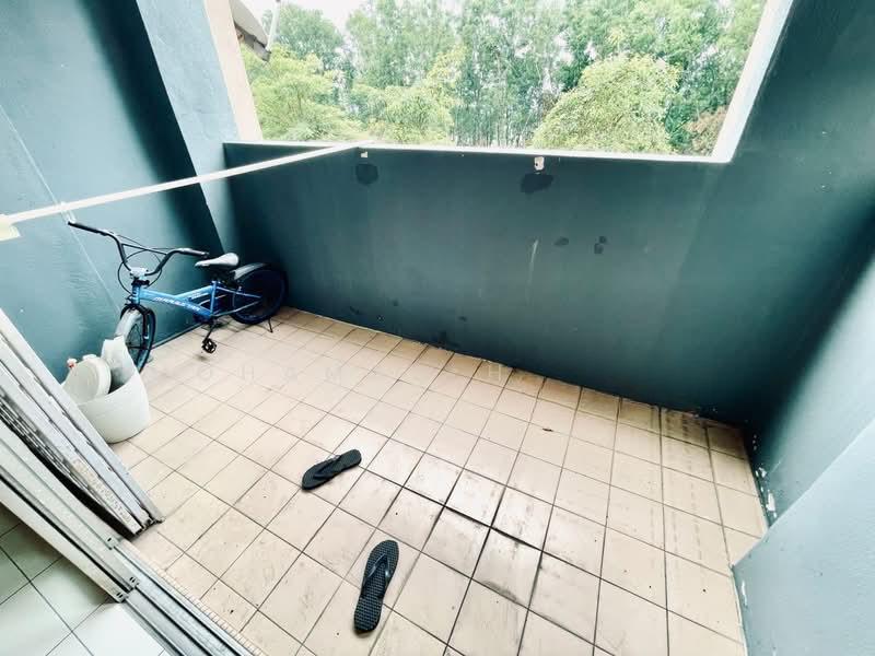 Sri Bayu Apartments - 4