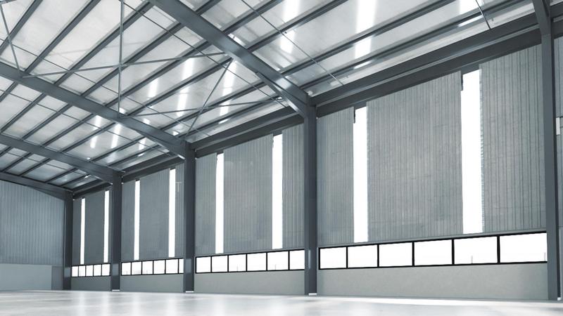 Detached New Light & Medium Industry Factory 1-2 Acres in BKE Northen Techvalley - 2