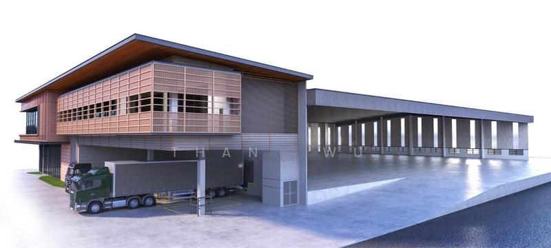 Detached New Light & Medium Industry Factory 1-2 Acres in BKE Northen Techvalley - 3