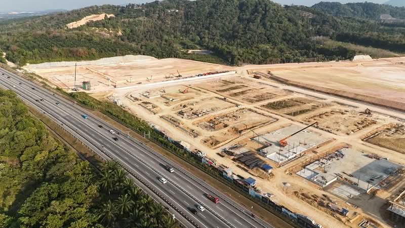 Detached New Light & Medium Industry Factory 1-2 Acres in BKE Northen Techvalley - 5