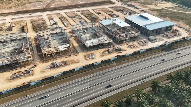 Detached New Light & Medium Industry Factory 1-2 Acres in BKE Northen Techvalley - 4