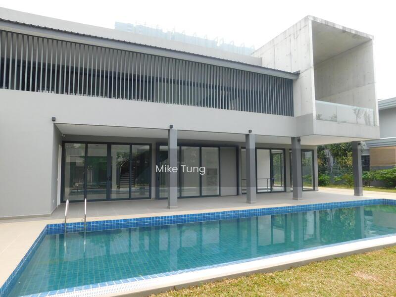 AMPANG HILIR BUNGALOW FOR SALE - 1