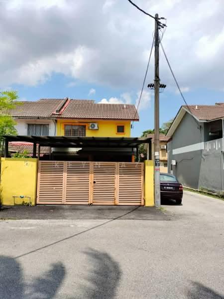 Taman Sri Andalas - 1