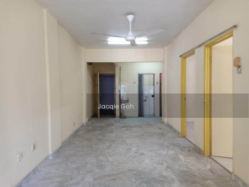 Teratai Mewah Apartment Block 15,17,19,21 - 1