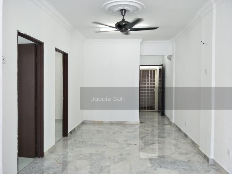 Teratai Mewah Apartment Block 15,17,19,21 - 2