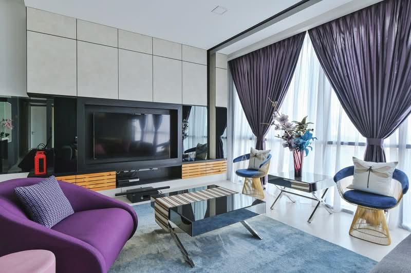 Twin Tower Residence - 1