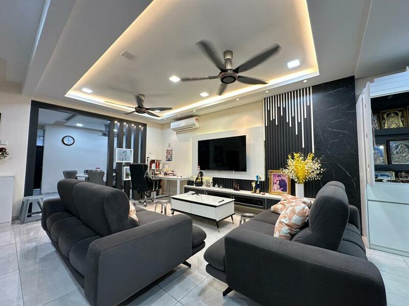 Amethyst 1, Kota Emerald, Rawang - 1