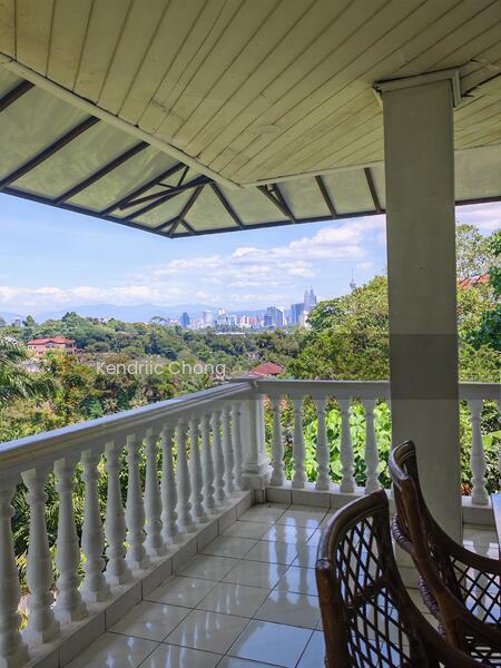 Bungalow at Lorong Buluh Perindu Taman SA Damansara Heights - 2