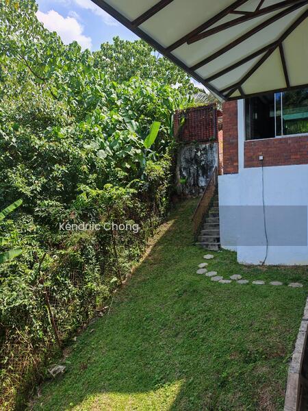 Bungalow at Lorong Buluh Perindu Taman SA Damansara Heights - 5