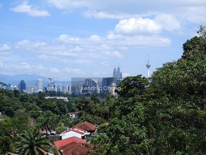 Bungalow at Lorong Buluh Perindu Taman SA Damansara Heights - 1
