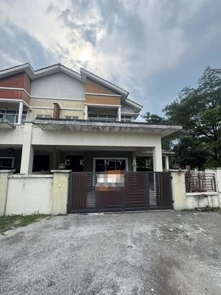 Ipoh pengkalan tiara renovated extended 2 storey semi-d house for sale - 1