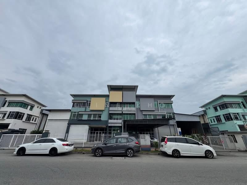 Excellent Technology Park I (ETPI) - 4