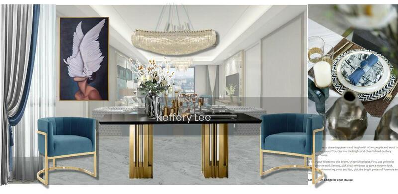 【 4R2B @ 699K 】FULLY Furnished + CASHBACK 50K - 4