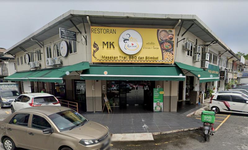 Pandan Indah 2sty corner 5%roi - 3