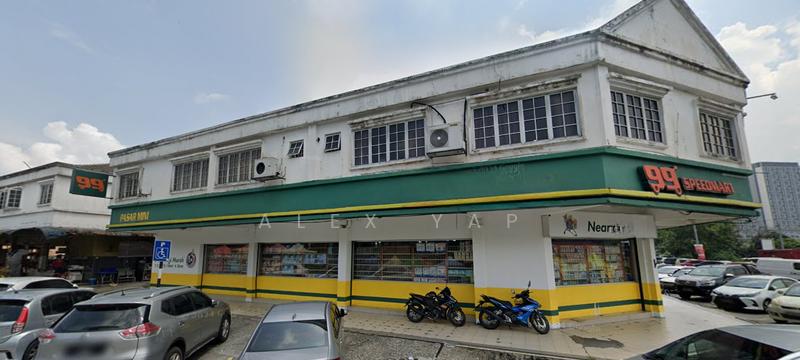 Pandan Indah 2sty corner 5%roi - 1