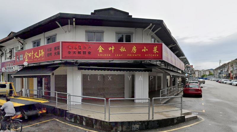 Pandan Indah 2sty corner 5%roi - 4