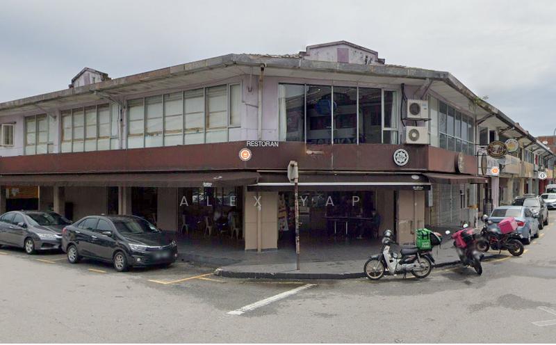 Pandan Indah 2sty corner 5%roi - 2