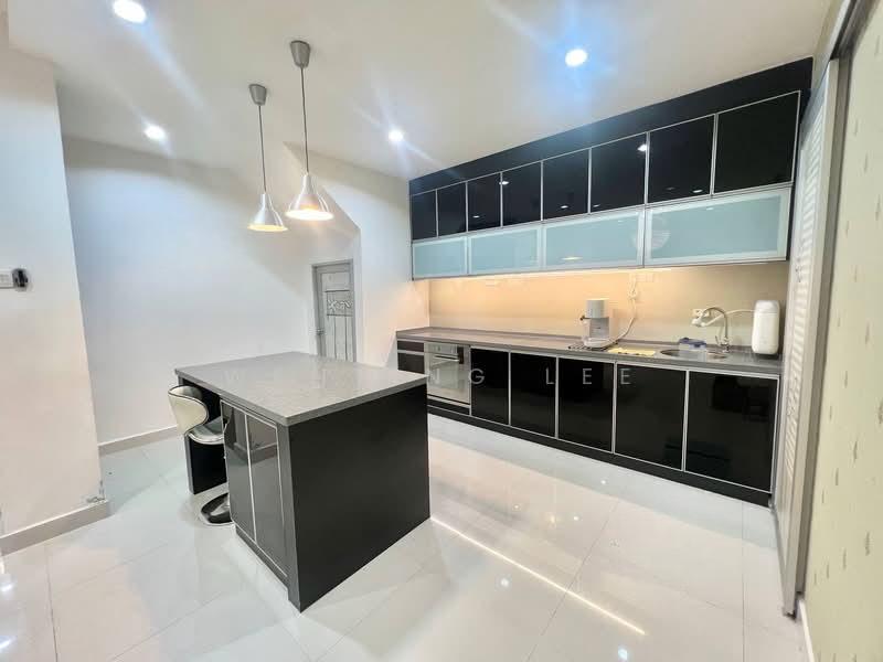 Jalan Sutera, Taman Sentosa, JB Town - 2